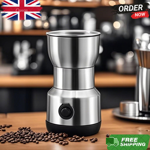 Electric coffee grinder - electric,