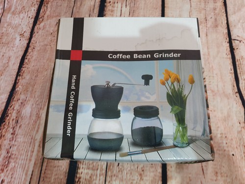 Manual coffee bean - manual, grinder