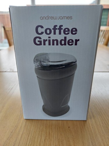 Andrew james electric - andrew, coffee