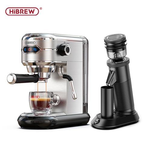 Hibrew electric grinder for - g5,