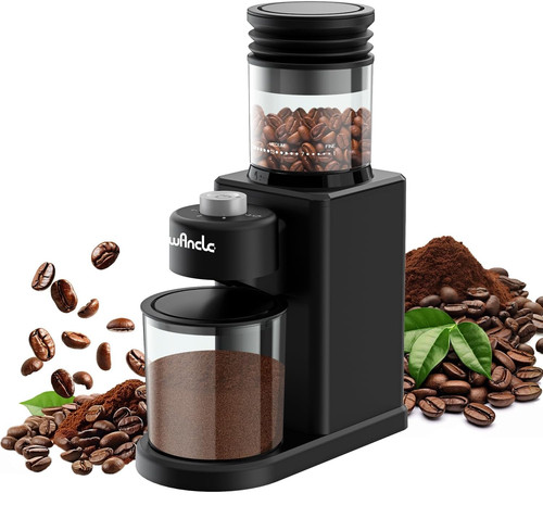 Wancle conical burr coffee - wancle,