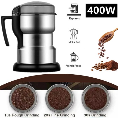 400w electric coffee bean - electric,