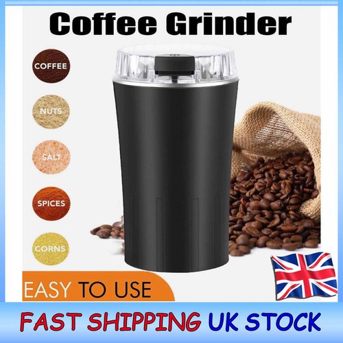 Electric coffee grinder multi - grinder, multi-