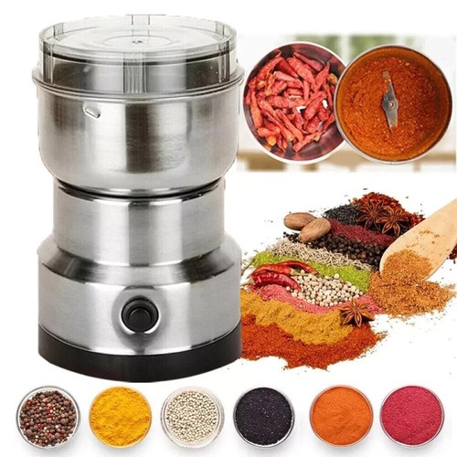 Electric coffee grinder - coffee,