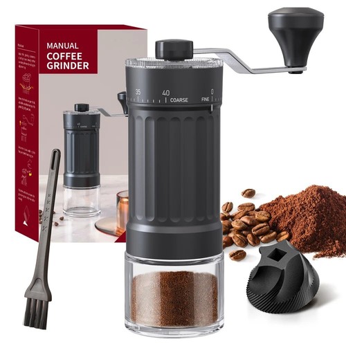 Manual coffee bean mill - manual,