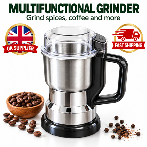 Electric coffee grinder spice - grinder,