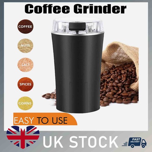 Electric coffee grinder - coffee,