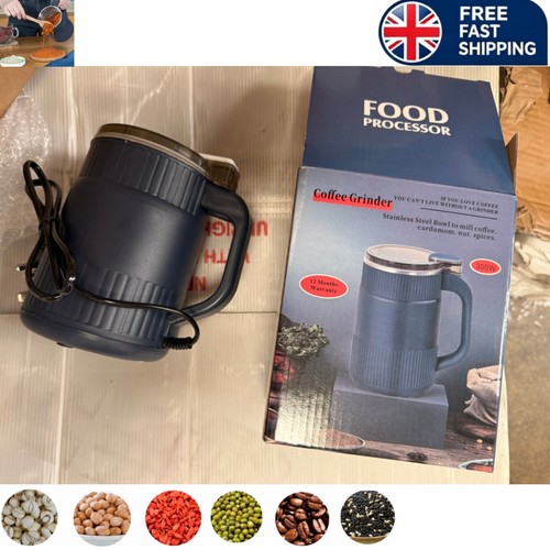 Electric coffee grinder - electric,