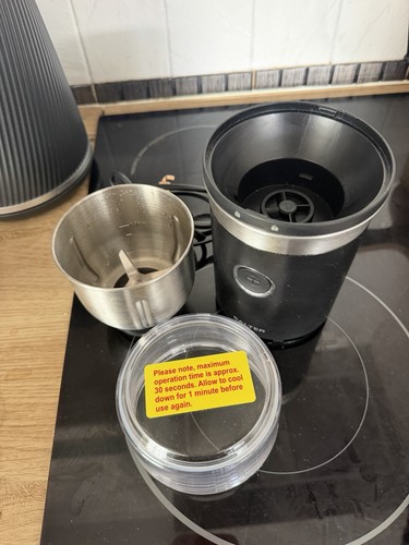 Salter electric coffee bean - salter,