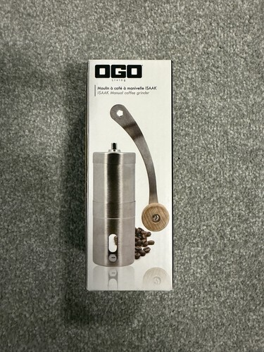 Ogo manual coffee bean - manual,