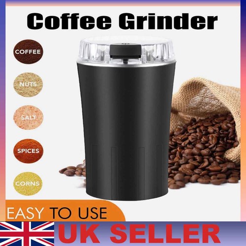 Electric coffee grinder matte - electric,