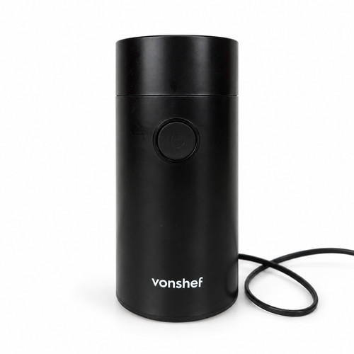 Vonshef electric coffee bean - electric,