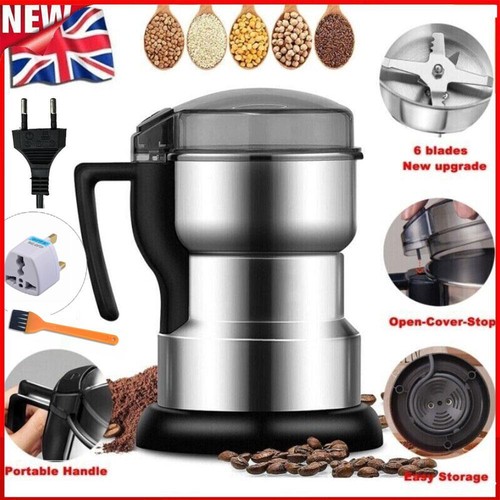 400w electric coffee - 400w, grinder